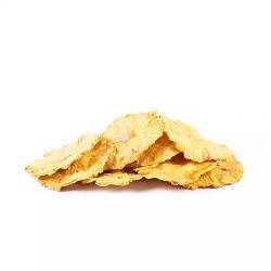 اناناس خشک فله